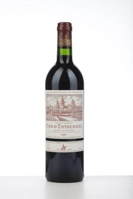 COS D’ESTOURNEL 1995 - Mc - 1 Bottle