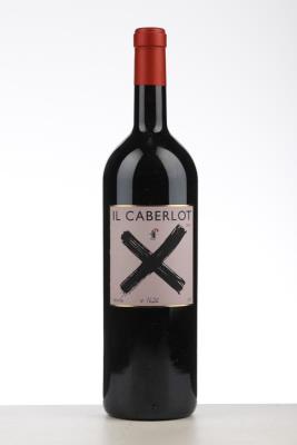 IL CABERLOT 2011 - Il Carnasciale - 1 Magnum