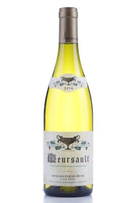 MEURSAULT 2014 - Coche Dury - 1 Bottle