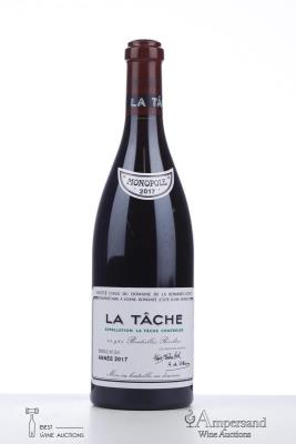 LA TACHE 2017 - Domaine de la Romanee Conti - 1 Bottle