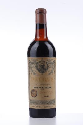 PETRUS 1948 - Loubat - MB - 1 Bottle