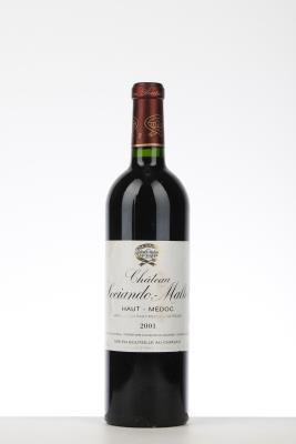 SOCIANDO MALLET 2001 - Mc - 1 Bottle