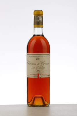 YQUEM 1967 - Mc - 1 Bottle