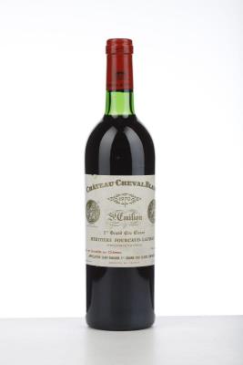 CHEVAL BLANC 1970 - Mc - 1 Bottle