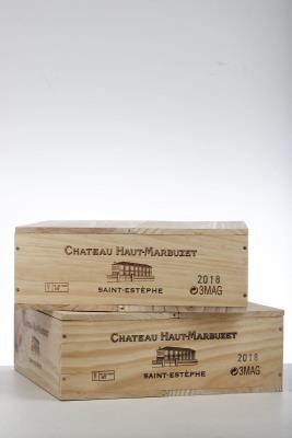 HAUT MARBUZET 2018 - Mc - 6 Magnums - Owc 3