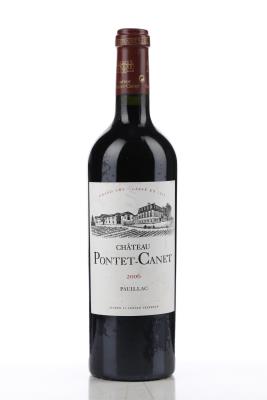 PONTET CANET 2006 - 1 Bottle