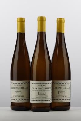 GRILLET 2009 - Neyret Gachet - 3 Bottles