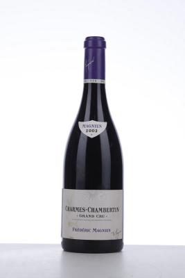 CHARMES CHAMBERTIN 2002 - Frederic Magnien - 1 Bottle