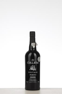 CALEM VINTAGE PORT 2000 - Calem - 1 Bottle