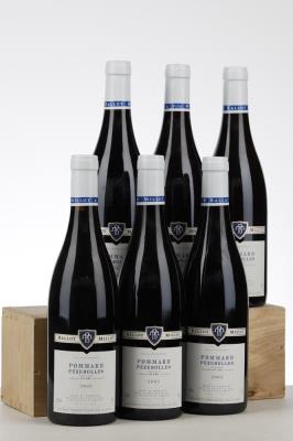 POMMARD PEZEROLLES 2005 - Ballot Millot - 6 Bottles