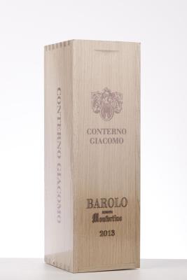BAROLO MONFORTINO RISERVA 2013 - Giacomo Conterno - 1 Magnum - Owc 1