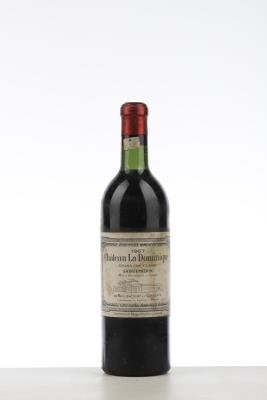 LA DOMINIQUE 1957 - Mc - 1 Bottle