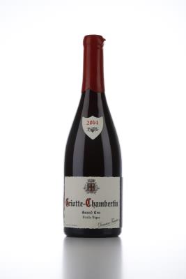 GRIOTTES CHAMBERTIN VIEILLES VIGNES Domaine Fourrier 2014 - 1 Bottle