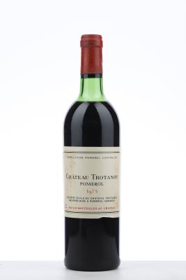 TROTANOY 1975 - Mc - 1 Bottle
