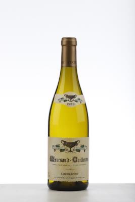 MEURSAULT CAILLERETS 2020 - Coche Dury - 1 Bottle