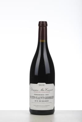 NUITS ST GEORGES AUX MURGERS 2019 - Domaine Meo Camuzet - 1 Bottle