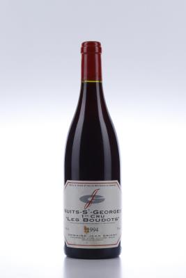 NUITS ST GEORGES LES BOUDOTS 1994 - Jean Grivot - 1 Bottle