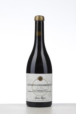 GEVREY CHAMBERTIN LES CORBEAUX 2019 - Jane Eyre - 1 Bottle
