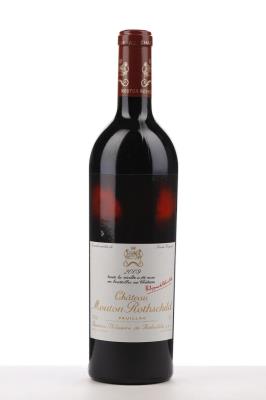 MOUTON ROTHSCHILD 2009 - Mc - 1 Bottle