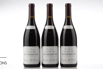 RICHEBOURG 2010 - Meo Camuzet - 3 Bottles