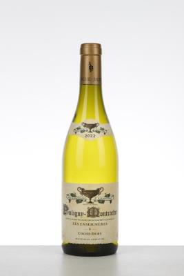 PULIGNY MONTRACHET LES ENSEIGNERES 2022 - Coche Dury - 1 Bottle