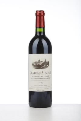 AUSONE 1996 - Mc - 1 Bottle