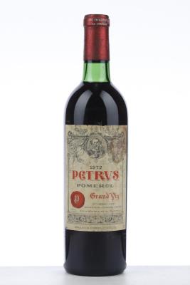 PETRUS 1972 - Mc - 1 Bottle