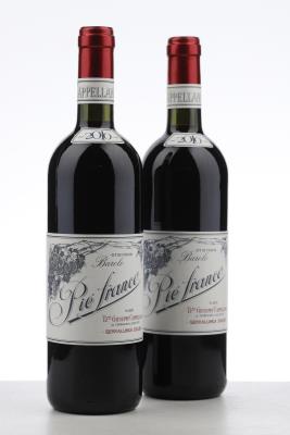 BAROLO OTIN FIORIN PIE FRANCO MICHET 2010 - Cappellano  - 2 Bottles