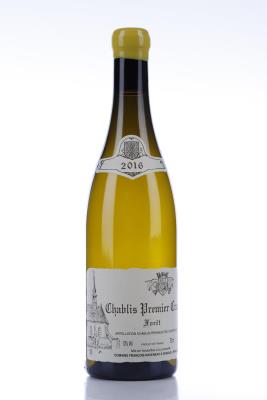 CHABLIS FORET 2016 - Francois Raveneau - 1 Bottle