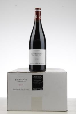 BOURGOGNE ROUGE LES PINCE VIN 2021 - Burguet - 12 Bottles - Oc 12
