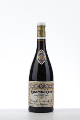 CHAMBERTIN 2009 - Armand Rousseau - 1 Bottle