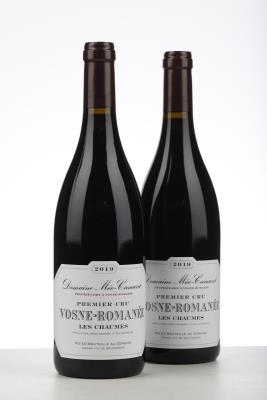 VOSNE ROMANEE LES CHAUMES 2019 - Meo Camuzet - 2 Bottles