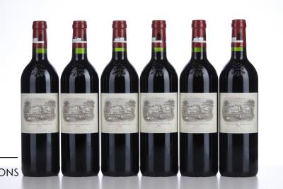 LAFITE ROTHSCHILD 1998 - 12 Bottles - Owc 12
