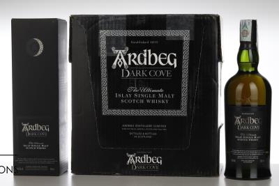 ARDBEG DARK COVE - Alc 46,5% - 6 Bottles - Oc 1