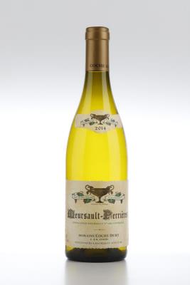 MEURSAULT PERRIERES 2014 - Coche Dury - 1 Bottle
