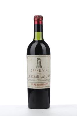 LATOUR 1934 - Mc - 1 Bottle