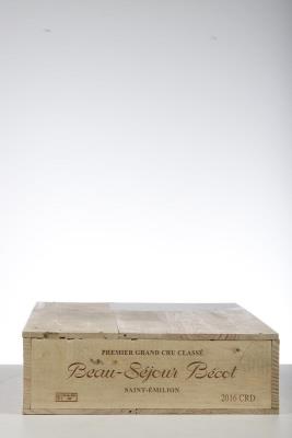 BEAUSEJOUR BECOT 2016 - Mc - 6 Bottles - Owc 6