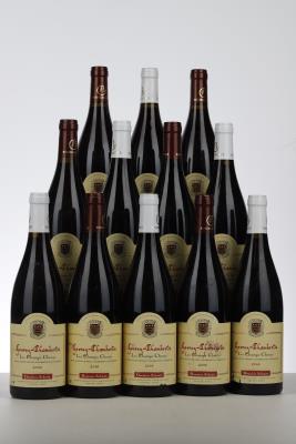GEVREY CHAMBERTIN CHAMPS CHENYS 2016 - Domaine Schmitt - 12 Bottles
