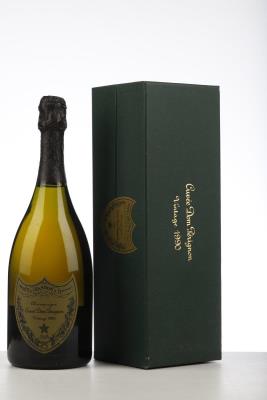 DOM PERIGNON 1990 - Moet et Chandon - 1 Bottle - Oc 1