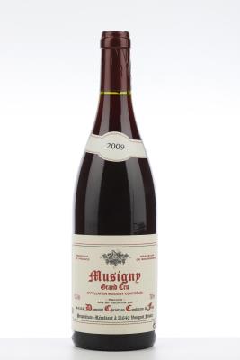 MUSIGNY 2009 - Christian Confuron - 1 Bottle