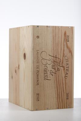 LA FLEUR DE BOUARD 2019 - Mc - 6 Bottles - Owc 6