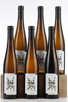 RUDESHEIM BERG SCHLOSSBERG RIESLING 2022 - Georg Breuer - 6 Bottles