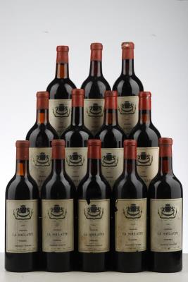 LA SOULATTE 1967 - Mb - Van de Velde - 12 Bottles