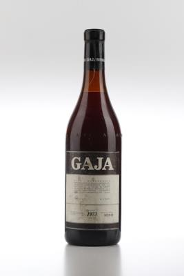 BARBARESCO 1973 - Gaja - 1 Bottle