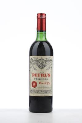 PETRUS 1973 - Mc - 1 Bottle
