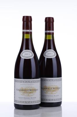 CHAMBOLLE MUSIGNY 2013 - Jacques Frederic  Mugnier - 2 Bottles