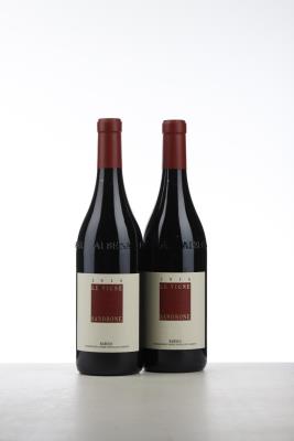 BAROLO LE VIGNE 2016 - Sandrone - 2 Bottles