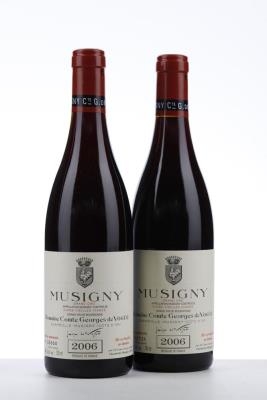 MUSIGNY 2006 - Comte de Vogue - 2 Bottles