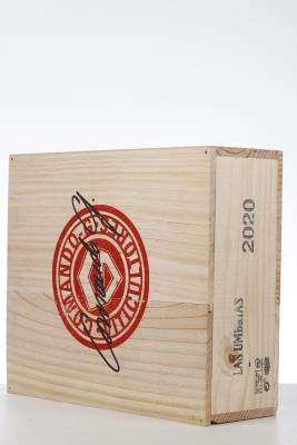 LAS UMBRIAS 2020 - Comando G - 3 Bottles - Owc 3