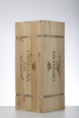 ORNELLAIA IL CARISMA 2015 - Tenuta dell'Ornellaia - 1 x 3,000Ltr - Owc 1